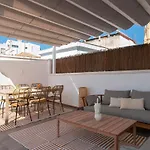 Appartement Attic Oasis Málaga