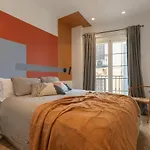 Appartement Attic Oasis