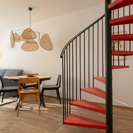 Appartamento Attic Oasis