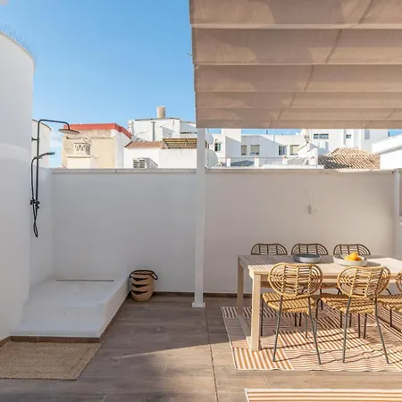 Attic Oasis Málaga