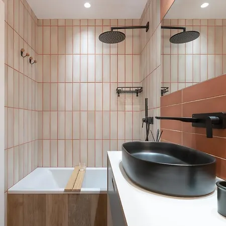 Attic Oasis Appartamento