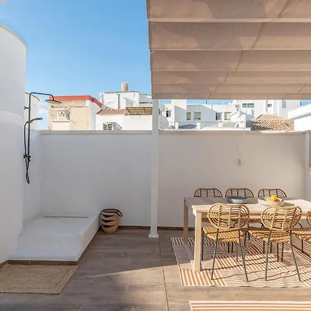 Appartement Attic Oasis