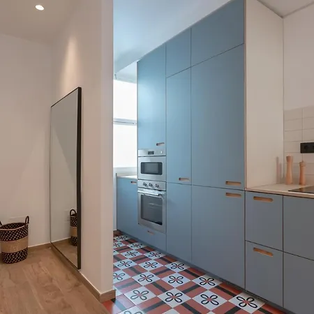 Apartamento Attic Oasis