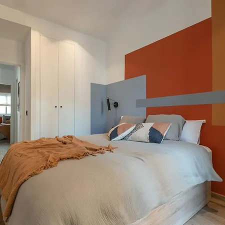 Attic Oasis Apartamento *