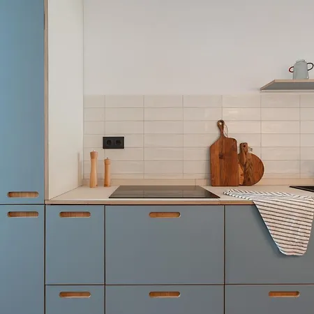 Attic Oasis Apartamento Málaga