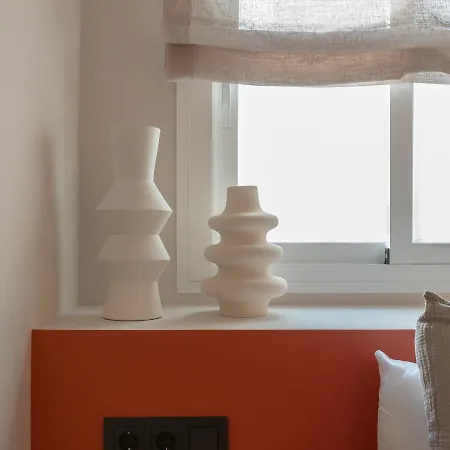 Attic Oasis Apartamento *