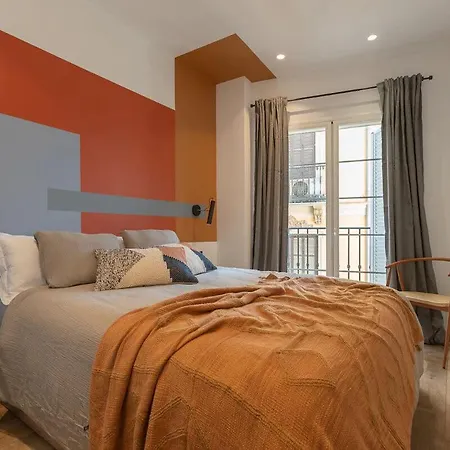 Attic Oasis * Μάλαγα