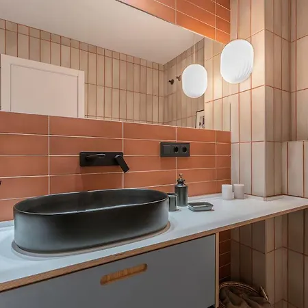 Διαμέρισμα Attic Oasis