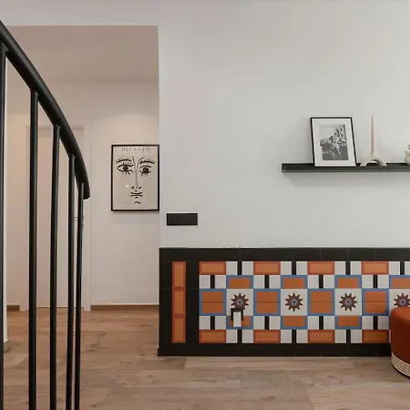 Attic Oasis Διαμέρισμα