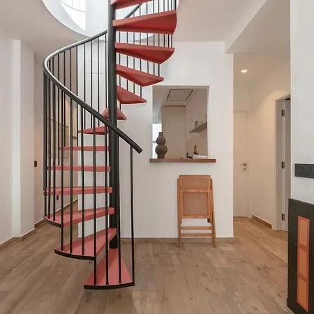 Attic Oasis Διαμέρισμα Μάλαγα