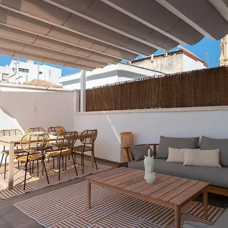 Διαμέρισμα Attic Oasis Μάλαγα