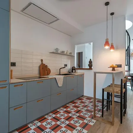 Attic Oasis Malaga
