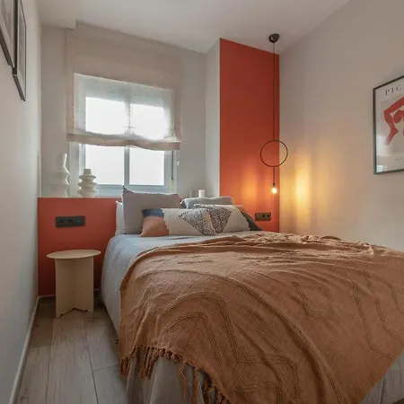 Apartment Attic Oasis Malaga