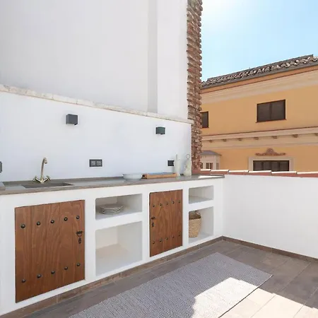 Attic Oasis * Malaga