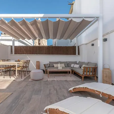 Attic Oasis Apartment