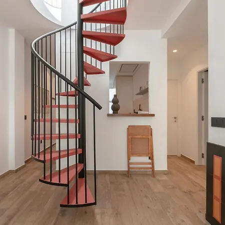 Attic Oasis Apartment *