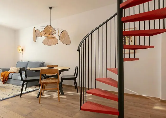 Attic Oasis * Málaga