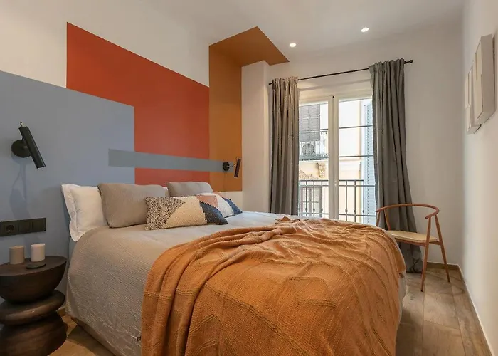 Attic Oasis * Málaga