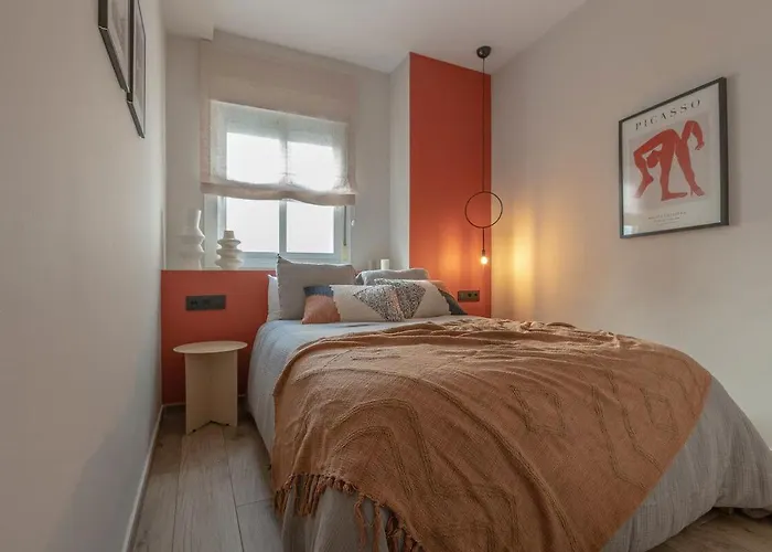 Lejlighed Attic Oasis Málaga