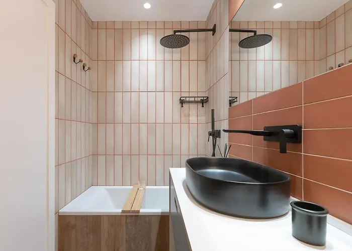 Lejlighed Attic Oasis *