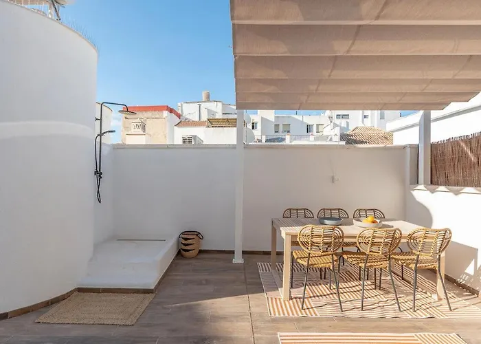 Lejlighed Attic Oasis