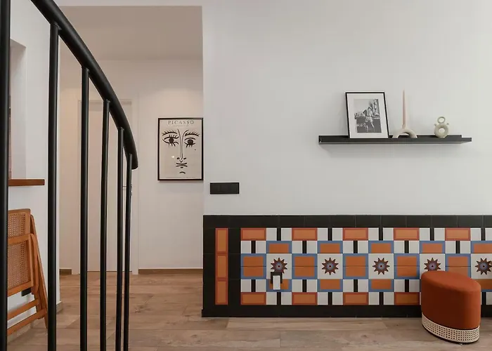 Attic Oasis Lejlighed Málaga