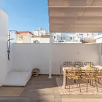 Attic Oasis Lejlighed *