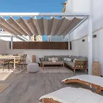 Attic Oasis Lejlighed